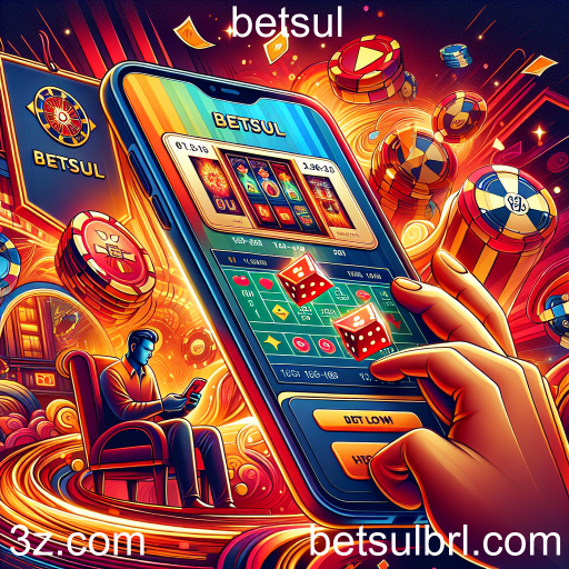 A Importância das Apostas Móveis na Betsul