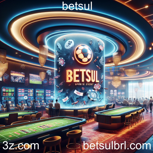 Descubra a Categoria de Eventos no Betsul: A Aposta Certa para os Apaixonados por Esportes