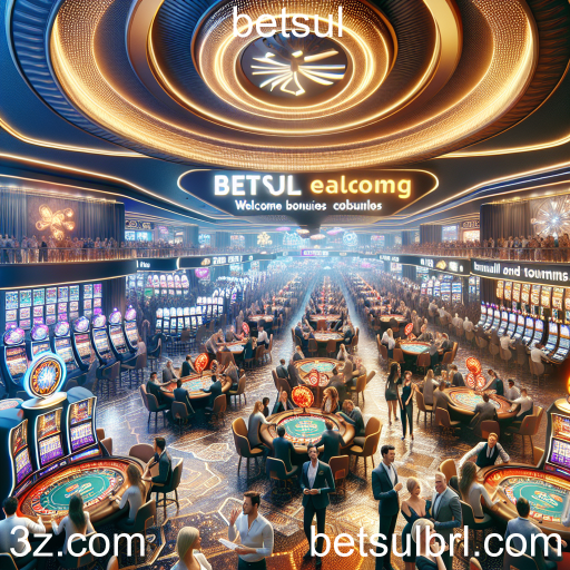 Aproveite as Promoções Atuais da Betsul para Impulsionar suas Apostas