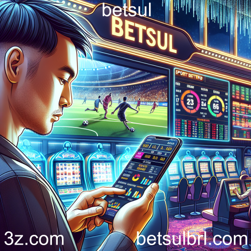 Apostas Esportivas: A Emoção das Apostas no Betsul