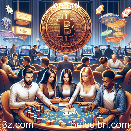 A Ascensão dos Jogos de Suporte na Betsul